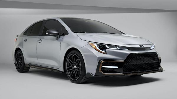 Tampang Toyota Corolla Edisi Lebih Ganteng, Harga Rp 344 Juta?