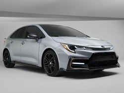 Toyota Corolla Apex Dibuat Terbatas, Transmisi Manual Cuma 120 Unit