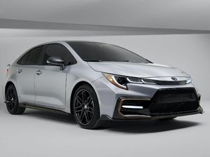 Tampang Toyota Corolla Edisi Lebih Ganteng, Harga Rp 344 Juta? Tampang Toyota Corolla Edisi Lebih Ganteng, Harga Rp 344 Juta?