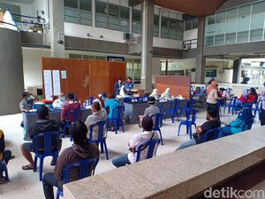 ITS Kembali Siapkan Rapid Test Gratis bagi Peserta UTBK di Gelombang 2