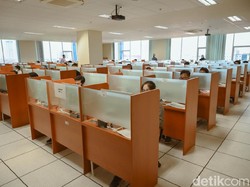 UTBK SBMPTN   Gelombang 2 Dimulai 26 April, Apa Saja yang Harus Diperhatikan?