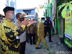 Terus Meningkat, Angka Sembuh COVID-19 di Sidoarjo Capai 42%