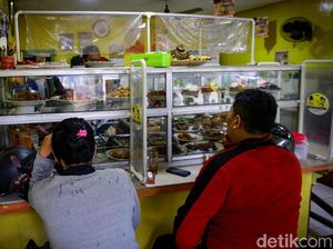 Agar Warteg Bangkit Kembali