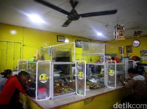 Tak Bisa Bayar Sewa, 20.000 Warteg di Jabodetabek Mau Tutup Tahun Ini