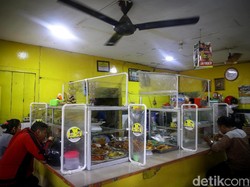 Tak Bisa Bayar Sewa, 20.000 Warteg di Jabodetabek Mau Tutup Tahun Ini