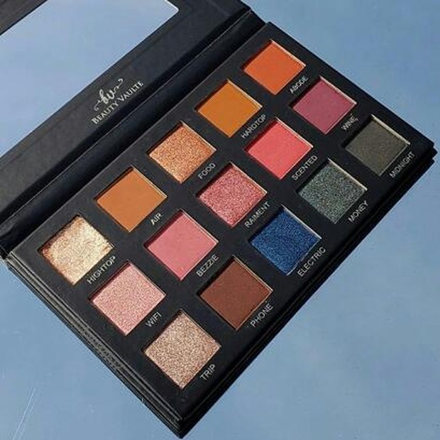 Bingung Menentukan Eyeshadow  Palette yang Cocok Untuk 