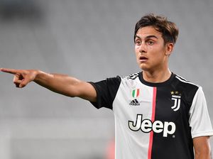 Sarri Ungkap Alasan Mainkan Dybala yang Cedera