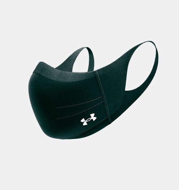 Masker olahraga/pinterest.com/fitatmidlife Untuk pemakainya diprioritaskan mendapat kenyamanan dan aliran udara.