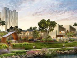 Miliki Rumah 2 Lantai di Selatan Jakarta, LRT dan Kampus dalam Kawasan