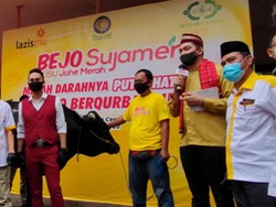 Gaet 2 Lembaga Zakat Besar, BEJO Sujamer Hidupkan Semangat Berkurban