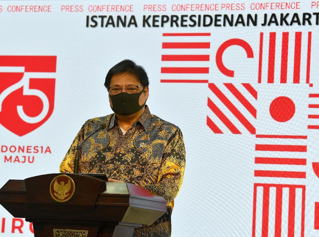 Pemerintah Suntik Modal ke Pelaku Usaha Padat Karya hingga Rp 1 T Pemerintah Suntik Modal ke Pelaku Usaha Padat Karya hingga Rp 1 T