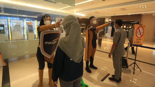 Aksi Kampanye Pencegahan COVID-19