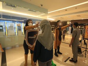 Aksi Kampanye Pencegahan COVID-19