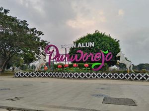 Hanya di Purworejo, Spiderman Momongin Anak Hanya di Purworejo, Spiderman Momongin Anak
