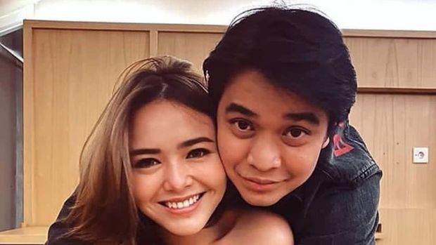 Amanda Manopo dan Billy Syahputra