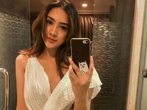 Kriteria Cowok Idaman Anya Geraldine