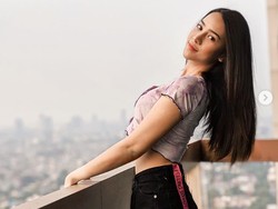 Gaskeun! Rizky Febian Didukung untuk Dekati Anya Geraldine