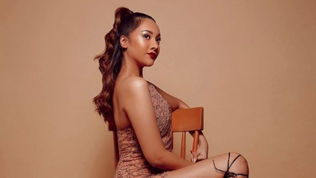 Anya Geraldine Ngaku Dulu Bohay Mirip Ayam Kalkun, Sekarang Gimana? Anya Geraldine Ngaku Dulu Bohay Mirip Ayam Kalkun, Sekarang Gimana?