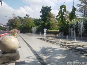 Demo Aliansi Karyawan Hiburan Bersatu di Balkot Surabaya Batal Digelar