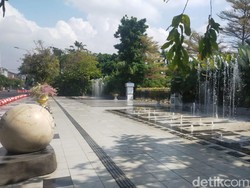 Demo Aliansi Karyawan Hiburan Bersatu di Balkot Surabaya Batal Digelar