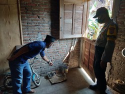 Bayi 15 Bulan Tewas Tersengat Listrik di Bantul