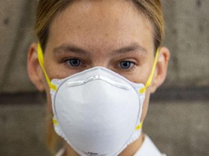 Israel Bikin Masker Lapis Emas dan Berlian Rp 22 M, Ini Wujudnya