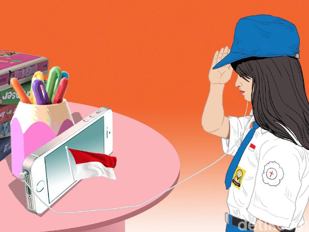 BDR 98%, Ini 5 Tips Atasi Learning Loss Ala Bupati Tana Tidung BDR 98%, Ini 5 Tips Atasi Learning Loss Ala Bupati Tana Tidung