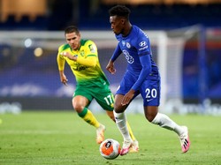 Chelsea Izinkan Callum Hudson-Odoi ke Munich?