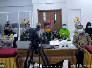 DPRD Kota Probolinggo Sudah Lockdown, Namun Ada Anggota Belum Tes Swab