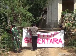 Satu Warga Positif COVID-19 Usai Gelar Kenduri, Puluhan KK di Pacitan Diisolasi