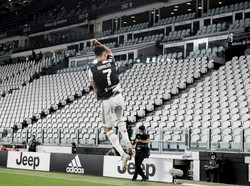 Membedah 51 Gol Cristiano Ronaldo di Liga Italia