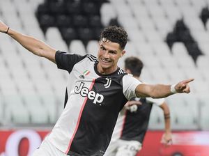Kejar Rekor Higuain, Ronaldo? Kejar Rekor Higuain, Ronaldo?