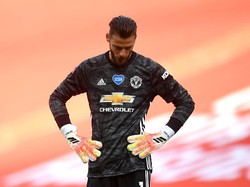 Momen David De Gea Diteriaki Karius