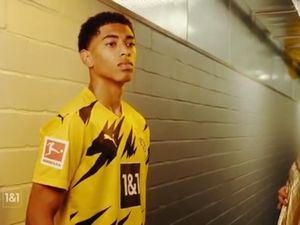 Dortmund Resmi Dapatkan Jude Bellingham