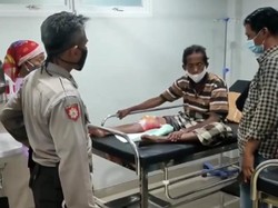 Dua Kakek di Pasuruan Carok Gegara Rebutan Warisan