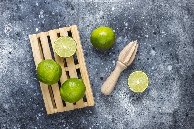 jeruk nipis untuk menghilangkan jerawat