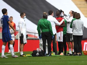 Eric Bailly Keluar dari RS, Absen di Laga MU Vs West Ham