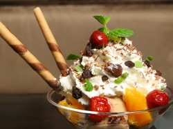 Gegara Teknologi, Omzet Es Krim Milik Lulusan Peternakan UGM Ini Naik