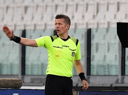 Wasit Orsato Kembali Untungkan Juventus?