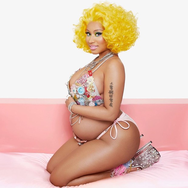 Nicki Minaj Hamil anak pertama