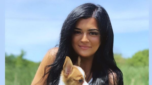 8 Potret Wanita yang Disebut-sebut Netizen Kembaran Kylie Jenner