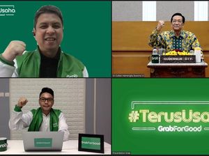 Kata Sri Sultan HB X soal Program Digitalisasi UMKM di Yogya dari Grab Kata Sri Sultan HB X soal Program Digitalisasi UMKM di Yogya dari Grab