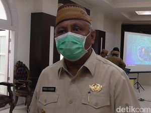 Pernyataan Gubernur Gorontalo Tersinggung Risma Gegara Marah ke Warganya