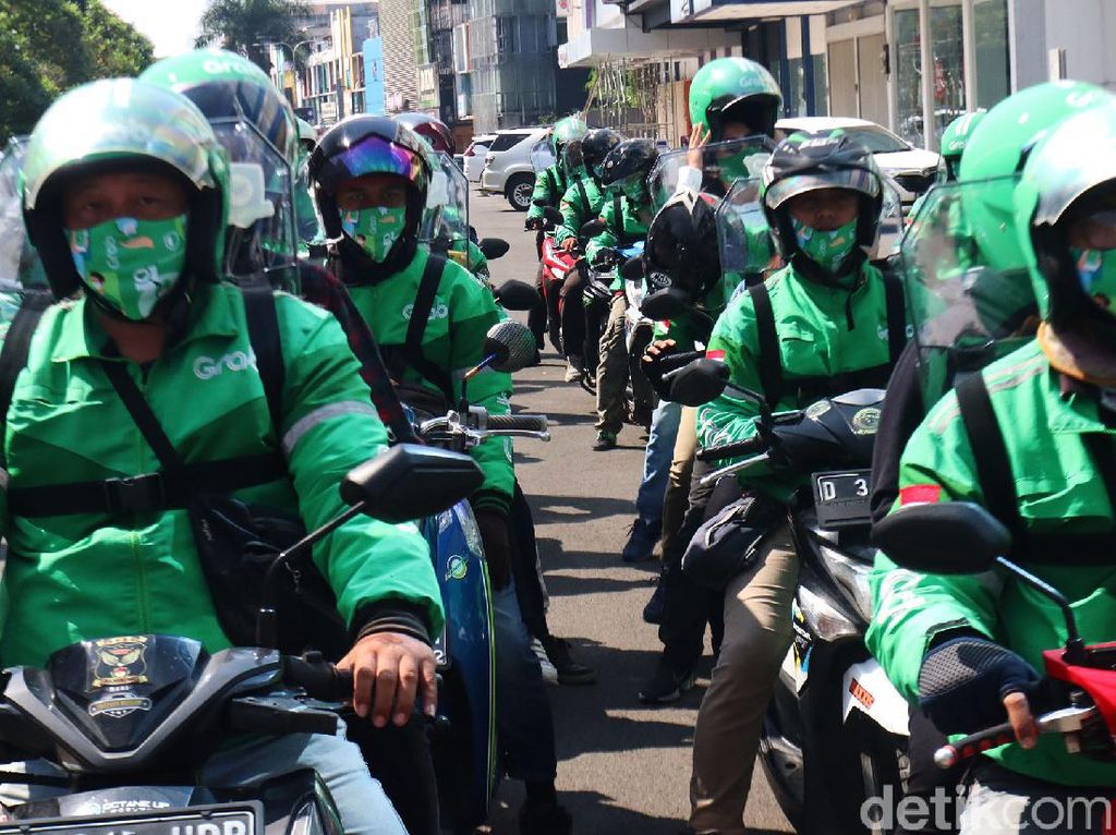 Skema Kemitraan dan Keluhan Para Driver Transportasi Online Skema Kemitraan dan Keluhan Para Driver Transportasi Online