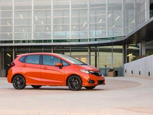 Jualan Tak Laris, Honda Suntik Mati Honda Jazz di Amerika Serikat