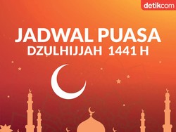 Tentang Puasa Arafah, Salah Satu Amalan di Bulan Dzulhijjah