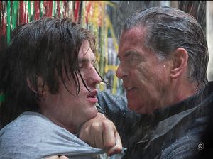 Sinopsis I.T Tayang di Bioskop Trans TV, Dibintangi Pierce Brosnan