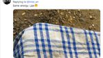 Meme-meme Kocak Jersey Tandang Inter: Serbet dan Tic Tac Toe