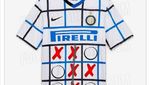 Meme-meme Kocak Jersey Tandang Inter: Serbet dan Tic Tac Toe