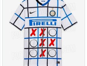 Meme-meme Kocak Jersey Tandang Inter: Serbet dan Tic Tac Toe Meme-meme Kocak Jersey Tandang Inter: Serbet dan Tic Tac Toe